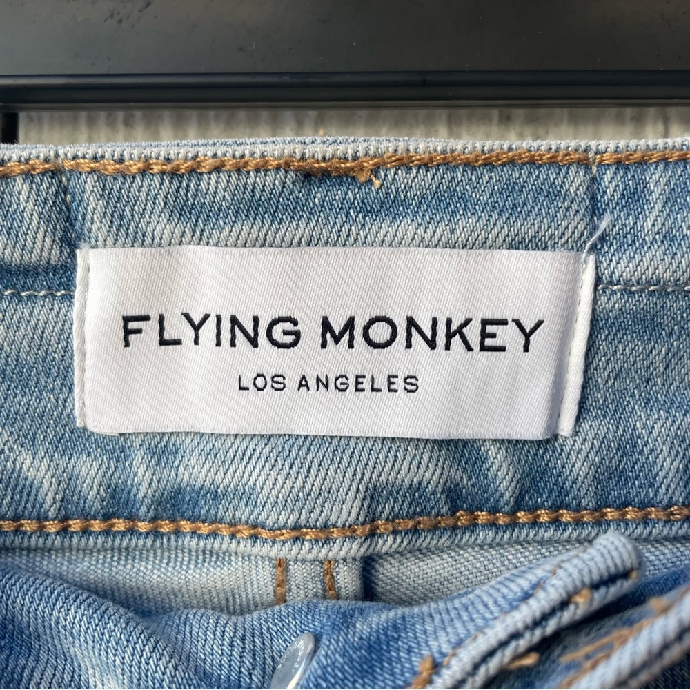 Flying Monkey Jeans - Picture 13 of 13